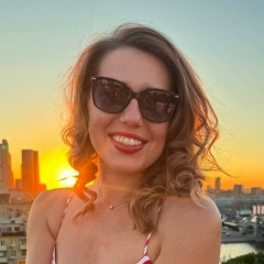 Анна Савенкова, 11.07.1990, Москва