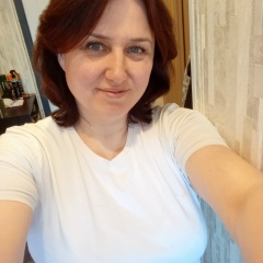 Ольга Завалина, 28.05, Санкт-Петербург