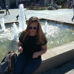 Марина Изотова, 03.05, Казань