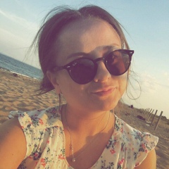 Катерина Круковская, 19.04, New York City