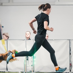 Мария Сагеева, Санкт-Петербург