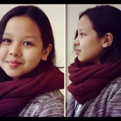 Айнура Тунгышбаева, 18.01, Астана