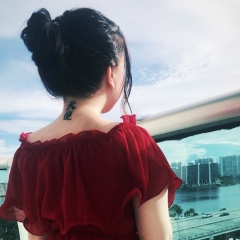 Lizaveta Ilina, 31.05, New York City