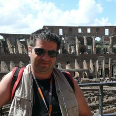 Кирилл Гоц, 31.07.1972, Санкт-Петербург