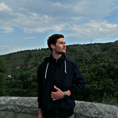 Алексей Молодушкин, 08.08