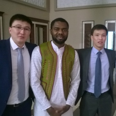 Ерлан Такырбаев, 15.10, Астана