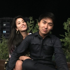 Алина Кубатова, 06.06.1996, Томск