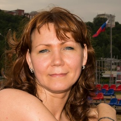 Наталья Салина, 23.01, Нижний Новгород