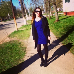 Ірина Костюк, 20.10.1990, Нововолынск