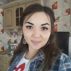 Альбина Тумашева, 01.04.1985, Астрахань