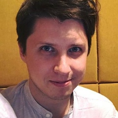 Михаил Танский, 25.05.1985, Москва