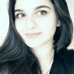 Теона Тодуа, 07.09.1996, Тбилиси