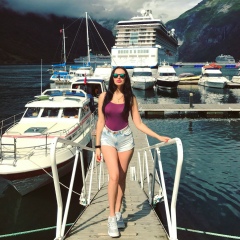 Елена Кубицкая, 07.04, Киев