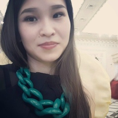 Актота Кубиева, 11.04.1993, Уральск