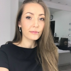 Евгения Соколова, 05.05, Санкт-Петербург