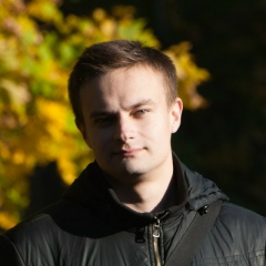 Андрей Новосад, 24.12.1988, Санкт-Петербург