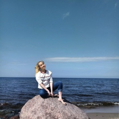 Елизавета Адамович, 07.12, Пермь