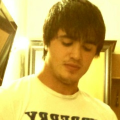 Джабраил Юсупов, 20.07.1993, Москва