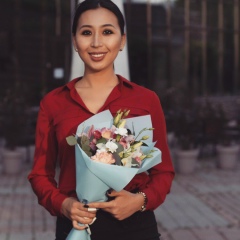 Сымбат Алиядин, 15.09, Алматы