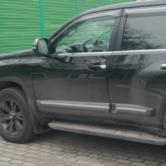 Александр Пов, Калининград