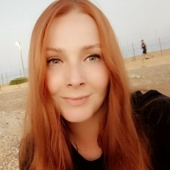 Marina Halaimova, 16.03