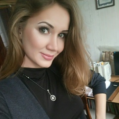 Анастасия Рыбина, 29.07, Алматы