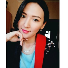 Жулдыз Максутова, 23.09, Кызылорда