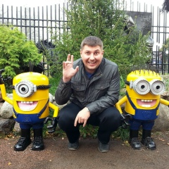 Алексей Павлович, 18.05.1983, Санкт-Петербург