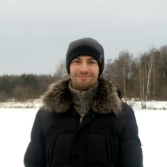 Лев Невиницин, 23.12, Москва