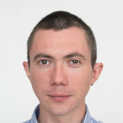 Александр Уткин, Москва