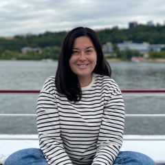 Нина Ёлкина, 30.04