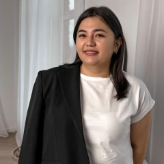 Алия Калакбасова, 10.08, Оренбург