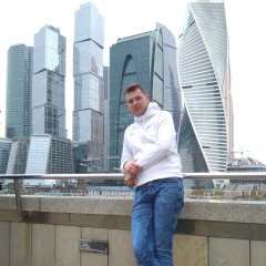 Виталий Сапожинский, 23.09, Санкт-Петербург