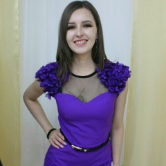 Динара Аманжолова, 03.04.1994, Караганда