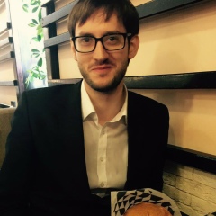 Евгений Ритмичный, 20.06.1987, Москва