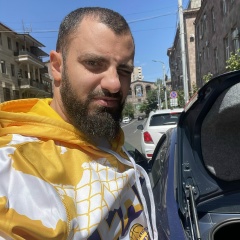 Alex Vanyan, 20.12.1989, Amsterdam