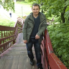 Юрий Воронин, 03.08.1978, Москва