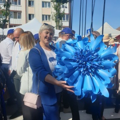 Марина Марина, 02.08.1978, Кобрин