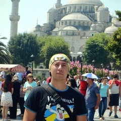 Александр Франко, 07.06.1985, Староконстантинов