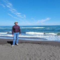 Алёша Гуляев, Москва