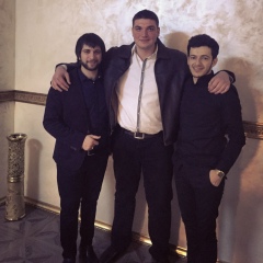 Гена Томаев, 05.06.2001, Владикавказ