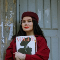 Ксения Дианова, 25.12