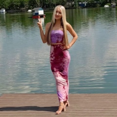 Вероника Коломичук, 16.10.1990, Одесса