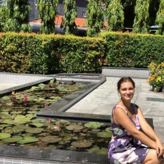 Lilya Fedotova, 22.08, Одесса