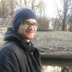 Евгений Fradkov, 28.02.1987, Санкт-Петербург