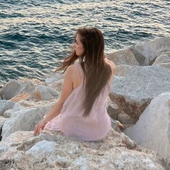 Инна Марковская, 14.11.1991, Шымкент