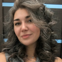 Карина Прокофьева, 25.01