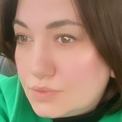 Екатерина Загораева, 01.08, Санкт-Петербург