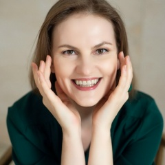 Анна Турьева, 22.07, Санкт-Петербург