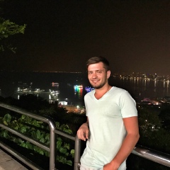 Андрей Данишевский, 01.06, Одесса